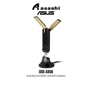 Asus USB-AX56 Dual Band AX1800 USB WiFi Adapter