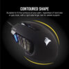 Corsair SCIMITAR RGB ELITE Optical MOBA/MMO Gaming Mouse
