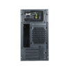 Slevcase A-Touch Micro ATX Office Case with SE380 Power Supply