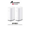 Huawei Wifi Mesh 3 (2 Packs) AX3000 Whole Home Mesh Wi-Fi System