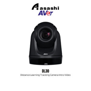 b4d1ee6669ea551eb5df26f8bde98224.jpeg AVer DL30 Distance Learning Tracking Camera Intro Video