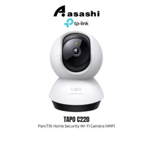 b939e92f78bb7dde9518093ecd4d350b.jpeg TP-Link Tapo C220 Pan/Tilt Home Security Wi-Fi Camera (4MP)