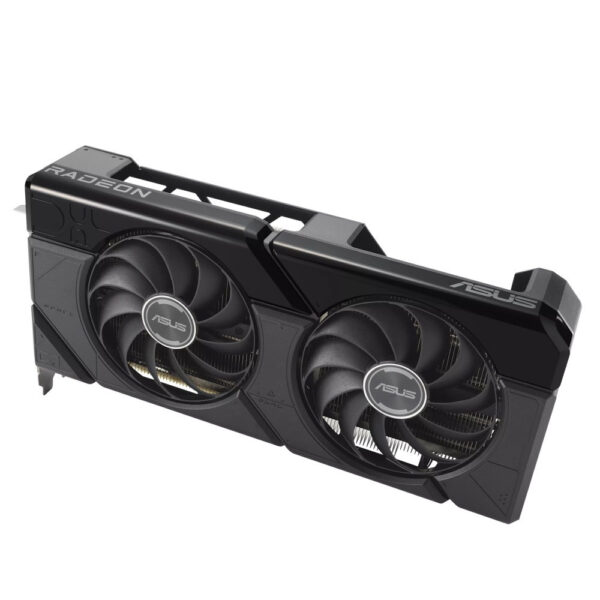ASUS Dual Radeon RX 7800 XT OC Edition 16GB GDDR6 - DUAL-RX7800XT-O16G