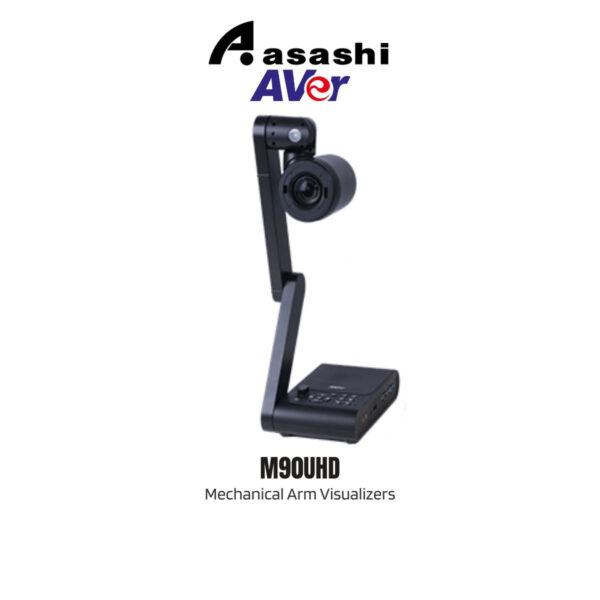 AVerVision M90UHD - Mechanical Arm Visualizers