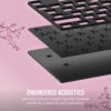 bbae744af0de25c0e327aa6441cb8890.jpeg CORSAIR K70 CORE SE RGB Mechanical Gaming Keyboard – Cherry Blossom (Limited Edition)
