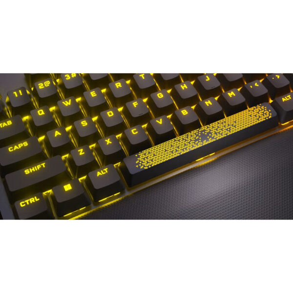 Corsair K70 MAX RGB Magnetic Mechanical Gaming Keyboard [Full Size Layout/CORSAIR MGX Switches/8000Hz Poll Rate]