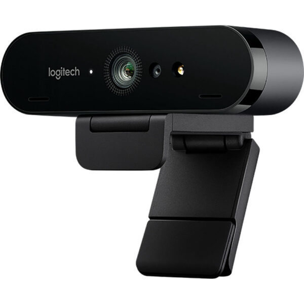 Logitech BRIO 4K Ultra HD Webcam (960-001105)