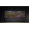 Corsair K70 MAX RGB Magnetic Mechanical Gaming Keyboard [Full Size Layout/CORSAIR MGX Switches/8000Hz Poll Rate]