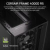bf31f8f078453bfd4867fb54b47fc493.jpeg CORSAIR FRAME 4000D RS ARGB Modular Mid-Tower PC Case / Non RGB