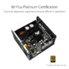 ASUS TUF Gaming 80 Plus Gold PCIE 5.0 Power Supply (750W/850W/1000W/1200W) PSU
