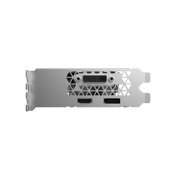 ZOTAC GAMING GeForce GTX 1650 4GB GDDR6 Low Profile Graphic Card