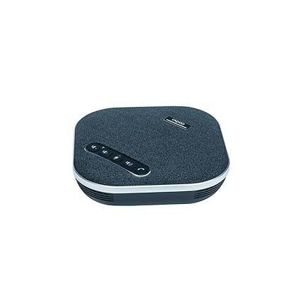 Rapoo CM600 Omnidirectional Full-duplex deep echo cancellation, 48KHz broadband high-definition technology SpeakerPhone