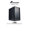 Slevcase A-Touch Micro ATX Office Case with SE380 Power Supply