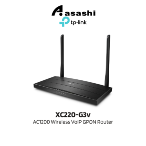 c71140afe219102b59fb592903375885.png Tp-Link XC220-G3v AC1200 Wireless VoIP GPON Router