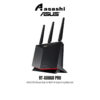 Asus RT-AX86U Pro AX5700 Dual Band WiFi 6 Gaming Router