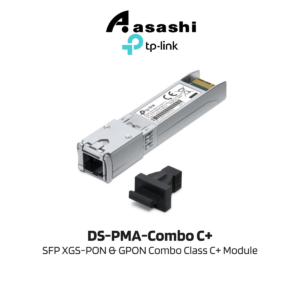c9462df4e79e647864efe742349435cc.png TP-Link DS-PMA-Combo C+ SFP XGS-PON & GPON Combo Class C+ Module