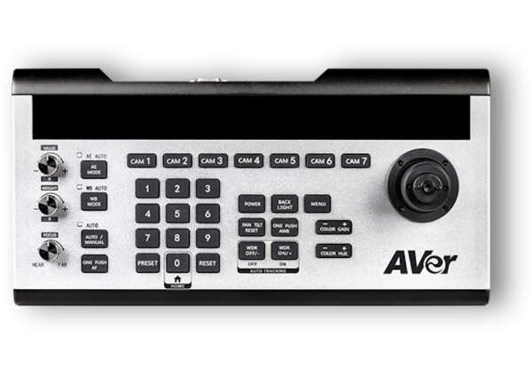 AVerVision CL01 - PTZ Camera Controller