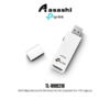 (READY STOCK) TP-Link TL-WN821N 300mbps Network Wireless N Usb Adapter For PC/Laptop