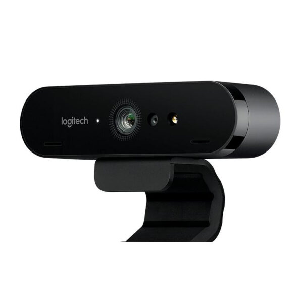 Logitech BRIO 4K Ultra HD Webcam (960-001105)