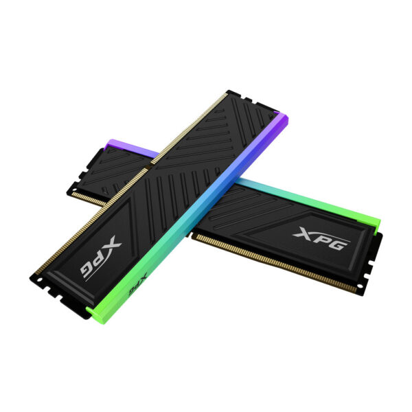 Adata XPG Spectrix D35G RBG Black/White DDR4 16GB / 32GB 3600MHZ CL18 Performance PC Ram