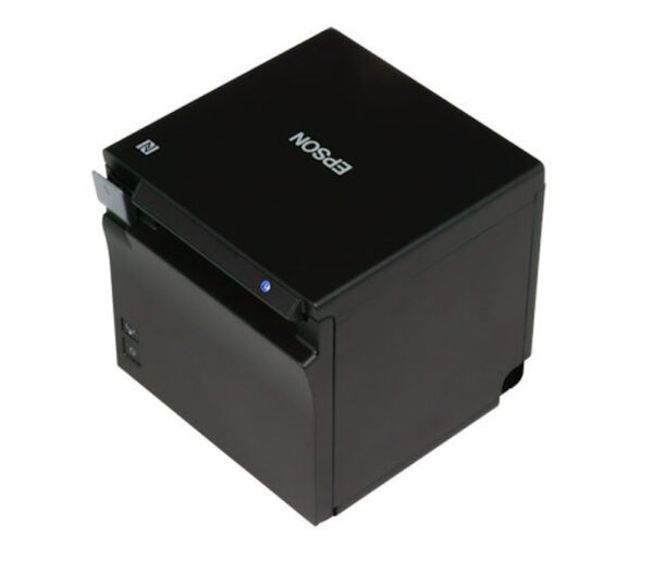 Epson TM-m30II-H USB + Ethernet + Bluetooth Tablet POS Receipt Printer (White/Black)