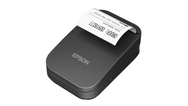 Epson P20II USB Type-C and  Bluetooth Mobile Pos Printer
