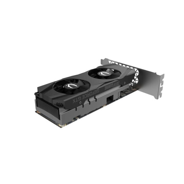 ZOTAC GAMING GeForce GTX 1650 4GB GDDR6 Low Profile Graphic Card