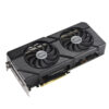 ASUS Dual Radeon RX 7800 XT OC Edition 16GB GDDR6 - DUAL-RX7800XT-O16G