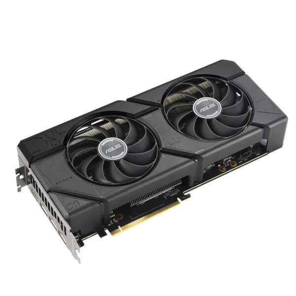 ASUS Dual Radeon RX 7800 XT OC Edition 16GB GDDR6 - DUAL-RX7800XT-O16G