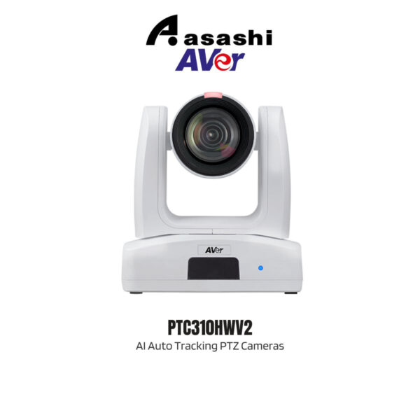 AVerVision PTC310HWV2 - AI Auto Tracking PTZ Cameras