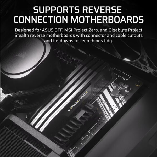 da273ae2602a3dc81b65721bdae2fae1.jpeg CORSAIR FRAME 4000D RS ARGB Modular Mid-Tower PC Case / Non RGB