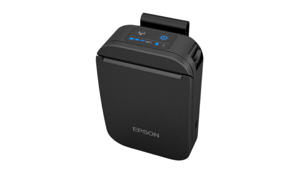 Epson P20II USB Type-C and  Bluetooth Mobile Pos Printer
