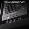 dfa1f26308187808d8707e624abfba3b.jpeg CORSAIR FRAME 4000D RS ARGB Modular Mid-Tower PC Case / Non RGB