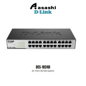 e3543206209c276029bfcc3b2f57c557.jpeg D-Link DES-1024d 24-Port 10/100 Switch