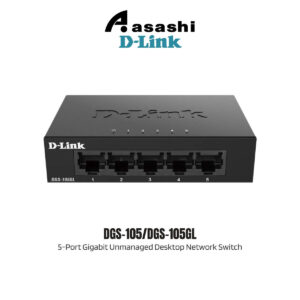 e397034485eb1f644353cf2a96a2acc8.jpeg D-Link DGS-105/DGS-105GL 5-Port Gigabit Unmanaged Desktop Network Switch