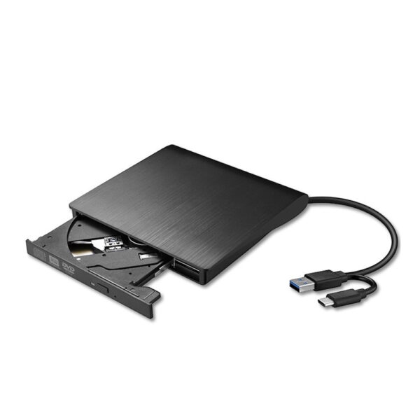 Glink Pop-Up Mobile External Type-C 3.0 DVD-RW