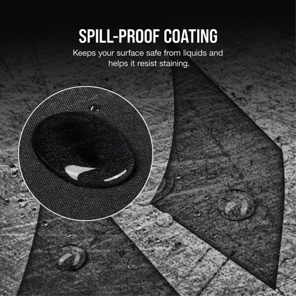Corsair MM300 Pro Premium Spill-Proof Cloth Gaming Mouse Pad - Medium/ Extended ( CH-9413631-WW / CH-9413641-WW )