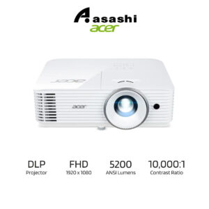 Acer X1528Ki 5200 Lumens Full HD DLP Wireless Projector