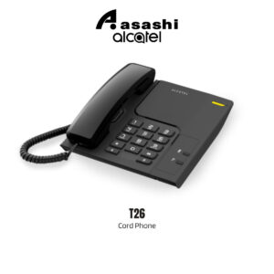 Alcatel T26 Cord Phone