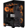 CORSAIR 3500X Tempered Glass Mid-Tower PC Case CALL OF DUTY  BLACK OPS 6 EDITION