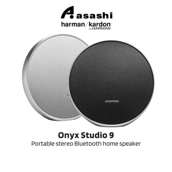 Harman Kardon Onyx Studio 9 Portable Bluetooth Stereo Speaker