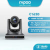 Rapoo C1620 HD1080 Video Conference Camera with 20X Optical Zoom
