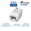 Epson TM-H6000VI USB & Ethernet + Serial UIB POS Printer (White/Black)