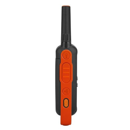 Motorola TLKR T82 Red Walkie Talkie-Up to 8channel sirim approved