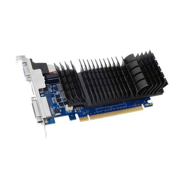 ASUS GeForce GT 730 2GB GDDR5 2GB GDDR5 Graphic Card GT730-SL-2GD5-BRK
