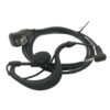 Oem Compatible PTT Earpiece MT-6200