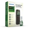 Philips DVT1160 8GB Voice Recorder