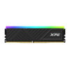Adata XPG Spectrix D35G RBG Black/White DDR4 16GB / 32GB 3600MHZ CL18 Performance PC Ram