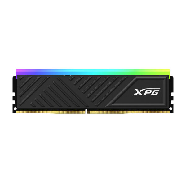 Adata XPG Spectrix D35G RBG Black/White DDR4 16GB / 32GB 3600MHZ CL18 Performance PC Ram