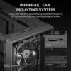 eec9add3379934d40dfd07b38737c35b.jpeg CORSAIR FRAME 4000D RS ARGB Modular Mid-Tower PC Case / Non RGB
